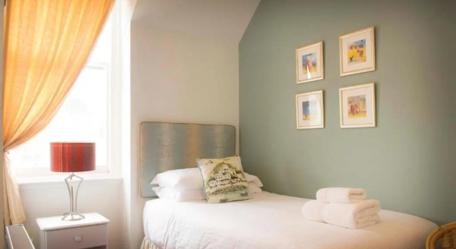 Номер Standard The Royal Oak Hotel