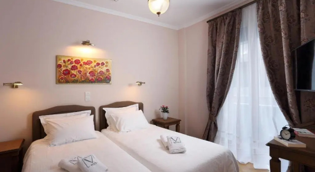 Апартаменты Deluxe V1935 Luxurious Apartments
