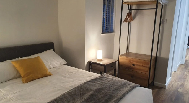 Captivating One-bed Apartment in Hemel Hempstead, Book Lejlighed Hemel Hempstead Hertfordshire