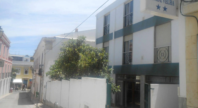 Hotel Cidade Velha, Varaa Hotelli Lagos Albufeira