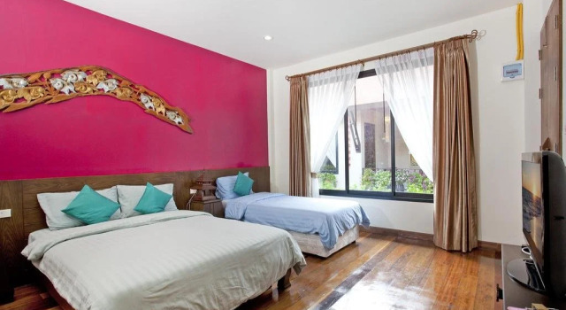 Jomtien Lotus Villa