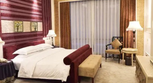 Люкс Presidential Minjiang Donghu Hotel