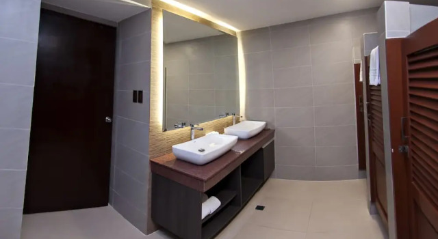 Номер Standard Vigan Plaza Hotel