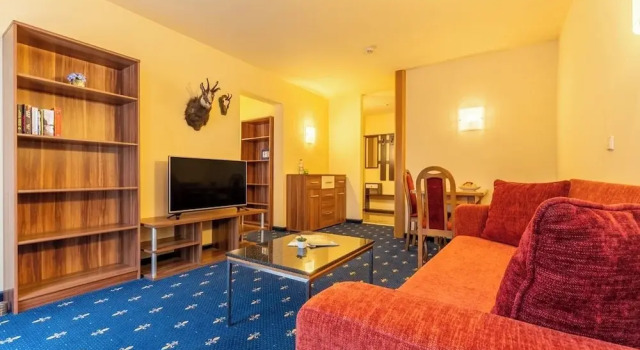 Люкс Classic Hotel Tia Monte Nauders