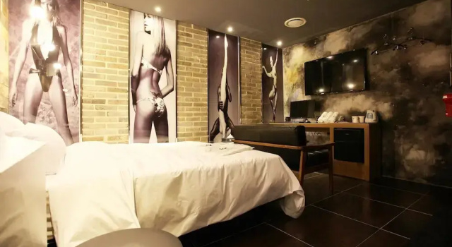 Hotel Lush, Prenota Hotel Hotel a Gyeonggi-do con parcheggio, Parcheggio