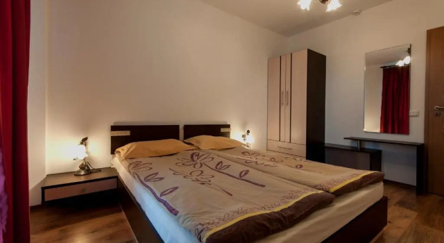 Апартаменты с 2 комнатами Grand Royale Apartment Complex & Spa