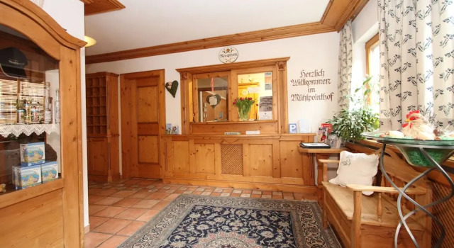 Mühlpointhof, Забронировать Отель Лофер Saalachtal