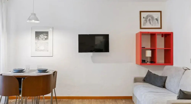 Студия Flatty Apartments Cirillo