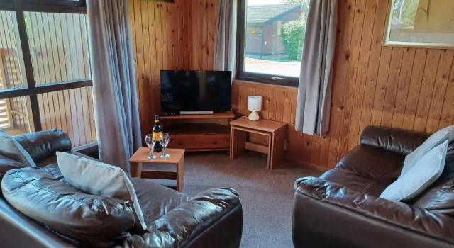 Шале Green View Lodges