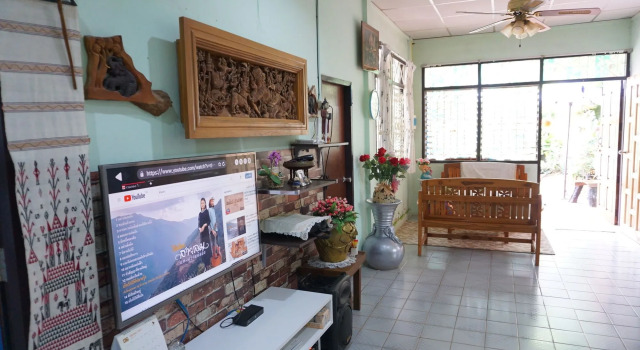 Garden Homestay Suratthani