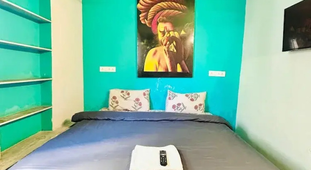 Номер Classic Flamingos Hostel Jaipur
