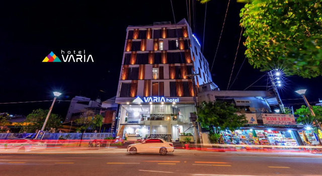 Четырёхместный семейный номер Standard VARIA Hotel Phu Quoc