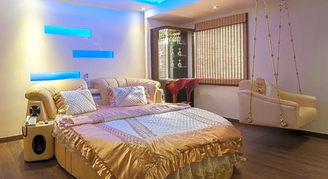 Люкс Hotel Intercity