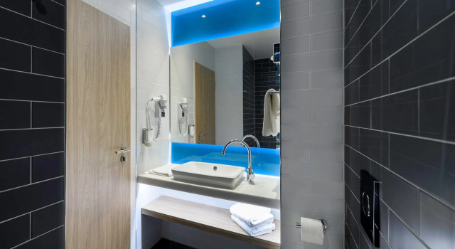 Двухместный номер Standard с видом на внутренний двор Holiday Inn Express - Regensburg by IHG