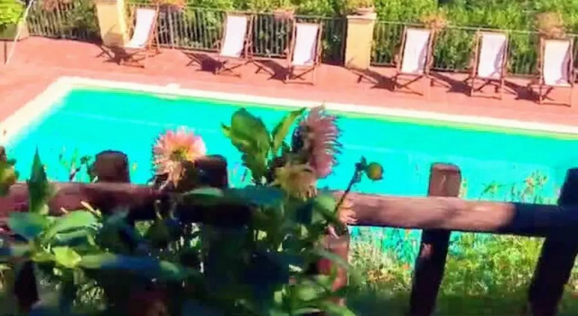 Коттедж Spoleto Splash : Casetta/slps 4/5 Wifi/dishwasher - Beautiful Private Garden