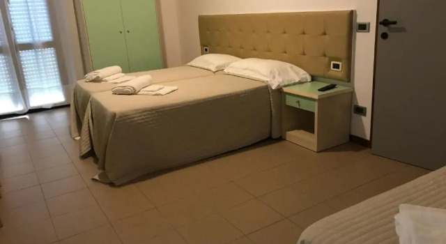Апартаменты с 2 комнатами Residence Viale Venezia