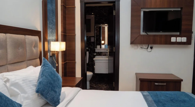 Номер Deluxe Innyar Hotel