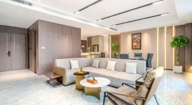 Люкс Presidential Yan'an Zhiping Hotel