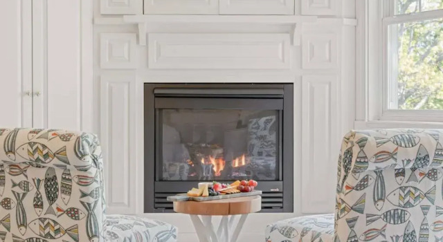 Двухместный номер Standard с видом на сад The Inn at Oceans Edge