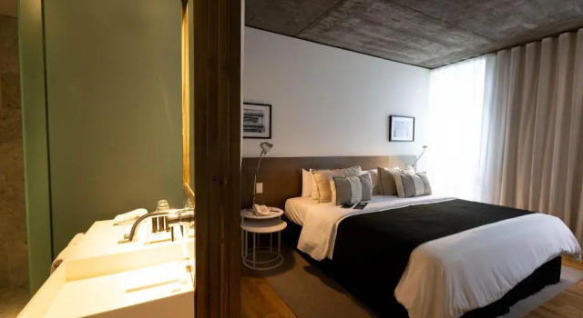 Двухместный номер Standard Anselmo Buenos Aires, Curio Collection by Hilton