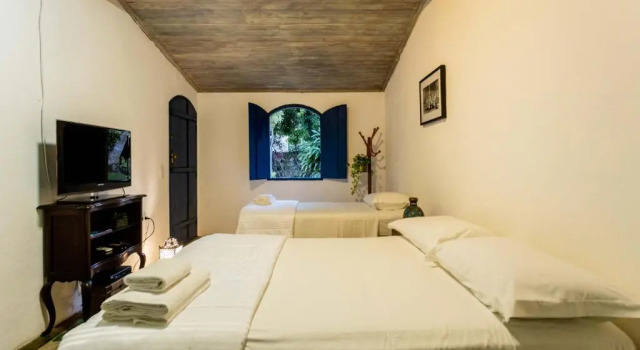 Люкс Ilhabela Homestay