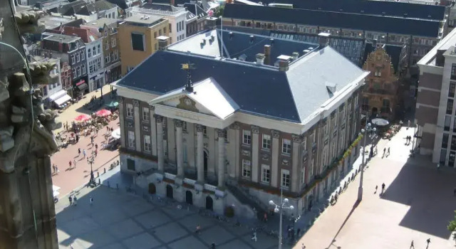 Hotel Corps de Garde, Rezervovat Hotel 3hvězdičkové hotely v Groningen, 3*
