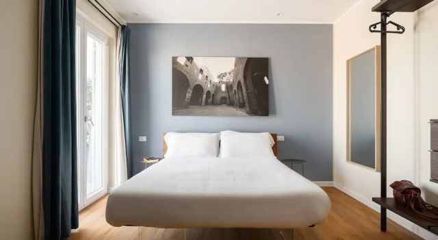 Двухместный номер Comfort Attico 37 Apartments