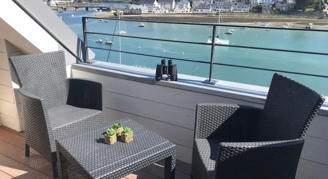 Apartment in Audierne Near Sandy Beach, Rezerwuj Apartament Audierne 