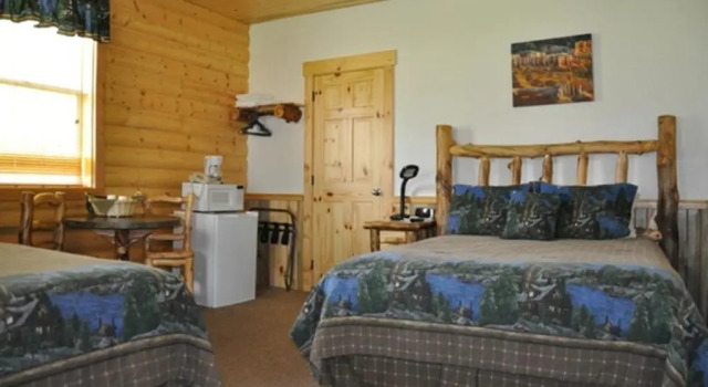Bryce Country Cabins, Rezerwuj Dom wakacyjny Tropic Garfield County