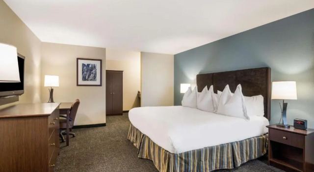 Номер Standard Best Western Windsor Inn
