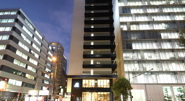 AB Hotel Osaka Sakaisuji Hommachi, Забронировать Отель Тюо Осака, рядом с Администрация города Осака
