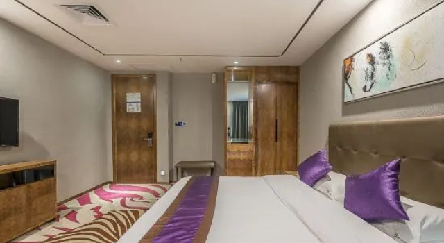 Люкс Business Nanning Mecure Boutique Hotel