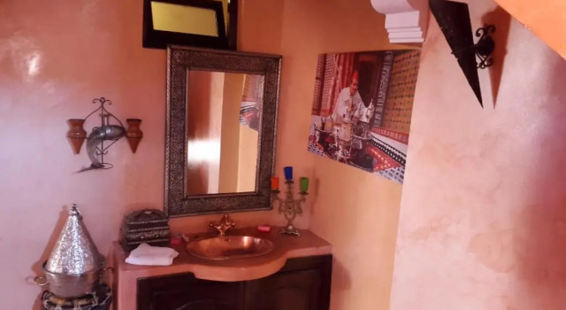 Двухместный номер Standard Riad Konouz