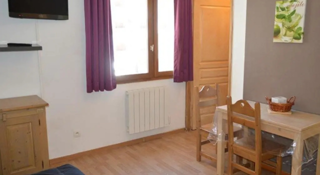 Appartement Montgenèvre, 1 pièce, 3 personnes - FR-1-266-88