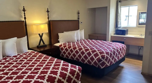 Двухместный номер Deluxe Snow Bear Lodge