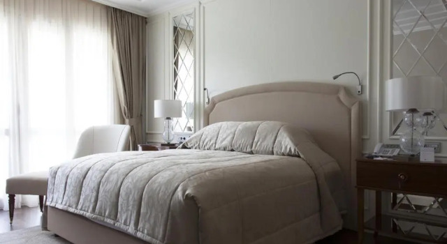 Двухместный номер Konak 27 Deluxe Bilkent Hotel and Conference Center