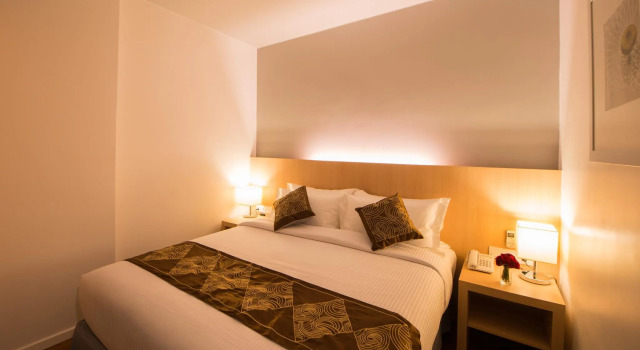 Двухместный номер Premier Wyne Hotel