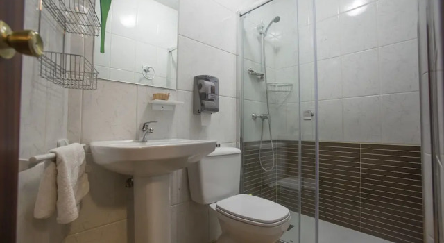 Одноместный номер Standard с балконом Hotel San Juan