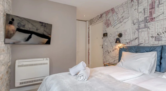 Двухместный номер Standard Palace Luxury Retreat