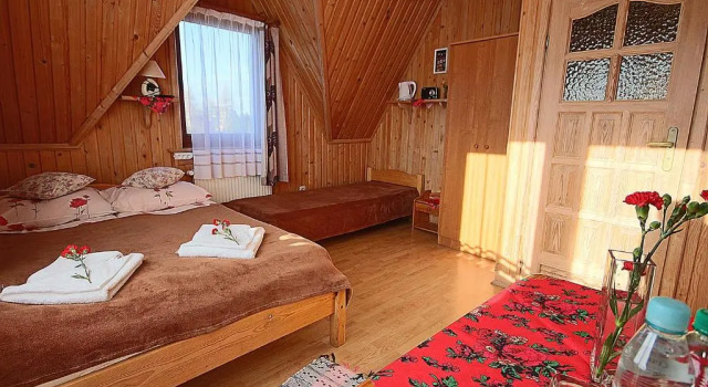 Leśne Zacisze, Book Hotel Murzasichle Tatras