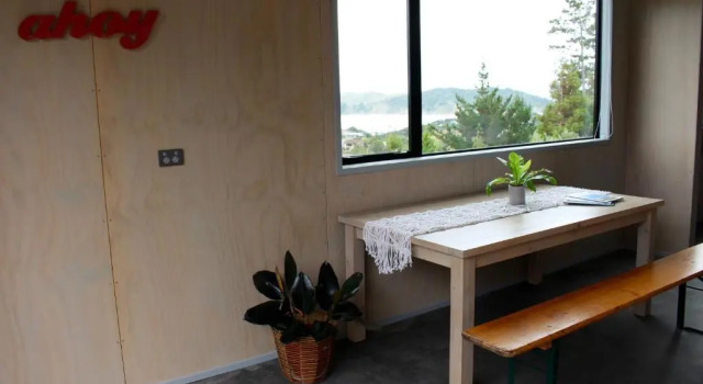 The Beach House on the Hill, Buchen Sie Hotel Raglan 
