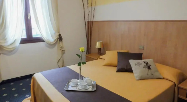 Двухместный номер Standard Hotel Al Posta