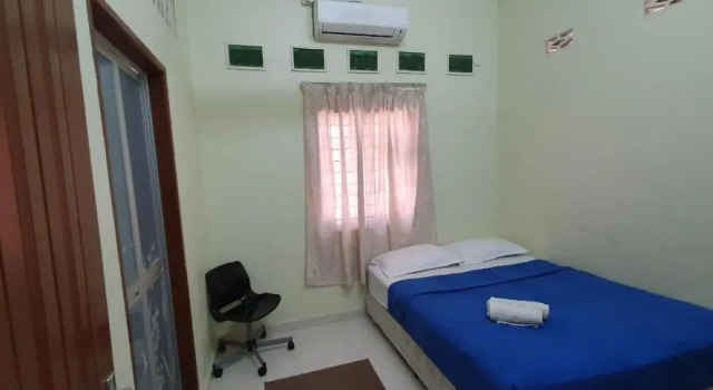 ABAH HOMESTAY Kuala Terengganu, Rezervovat Hotel Hotely v Terengganu s parkováním, Parkování