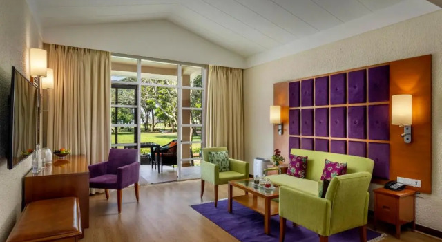 Двухместная вилла Caravela Beach Resort
