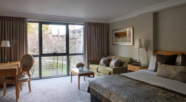 Номер Superior Rhinefield House Hotel