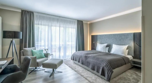 Двухместный номер Standard Hotel Sonne