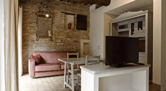 Полулюкс Deluxe Borgo Dolciano