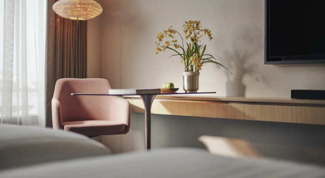 Двухместный номер Premier Amari SPICE Penang