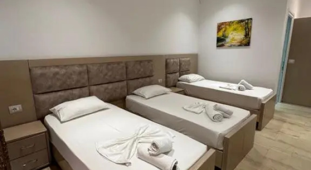 Номер Deluxe Hotel Kompleks Joni