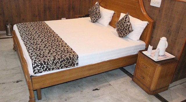 Номер Deluxe Maharaja Hotel Haryana